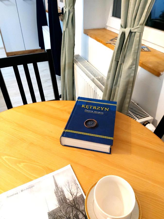Apartament Ketrzynski ภายนอก รูปภาพ