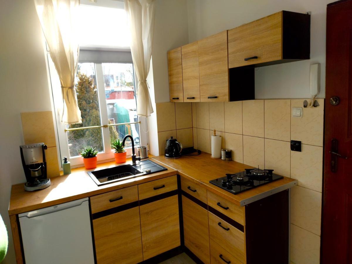 Apartament Ketrzynski ภายนอก รูปภาพ