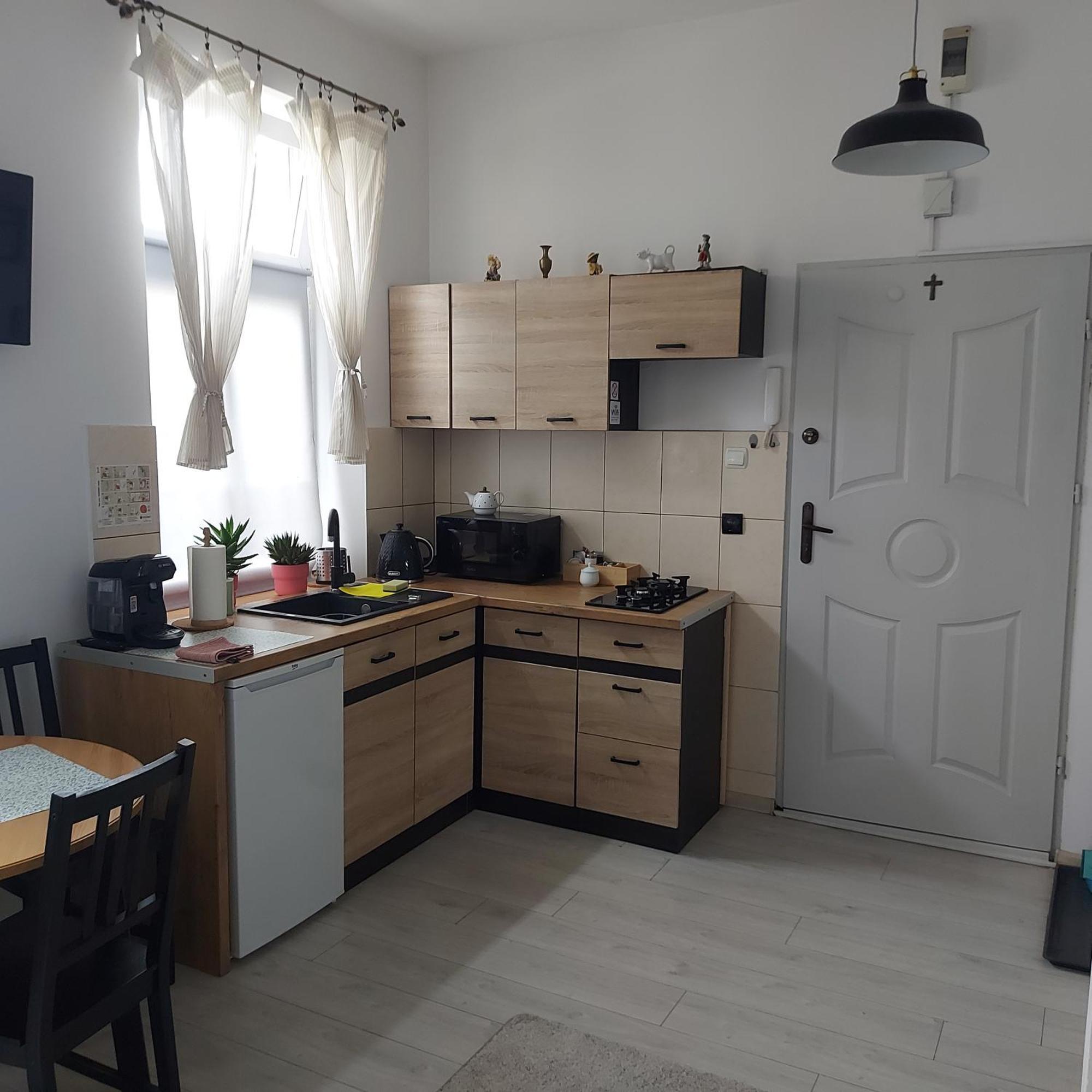 Apartament Ketrzynski ภายนอก รูปภาพ